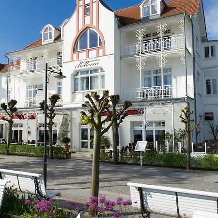 Appartementhaus Bellevue Binz Extérieur photo