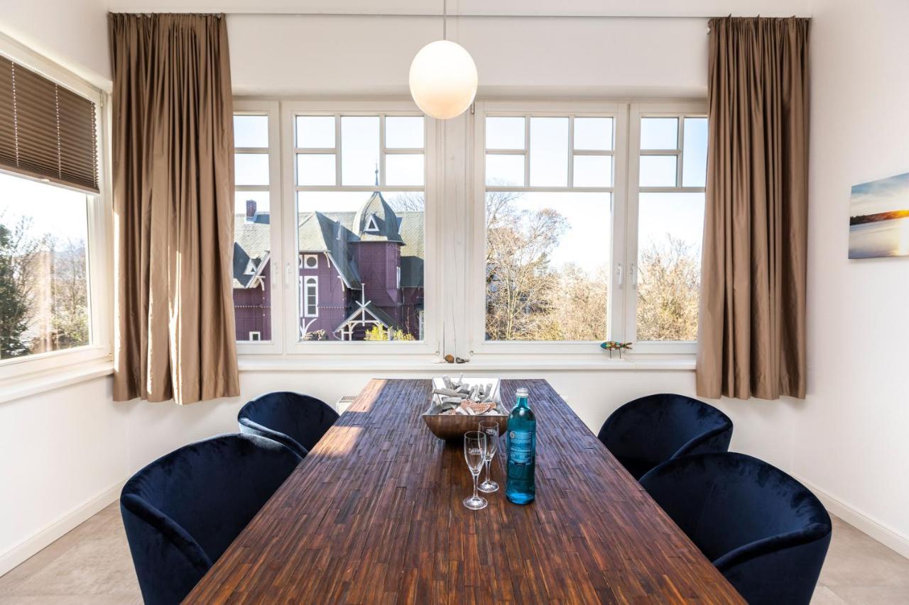 Appartementhaus Bellevue Binz Extérieur photo