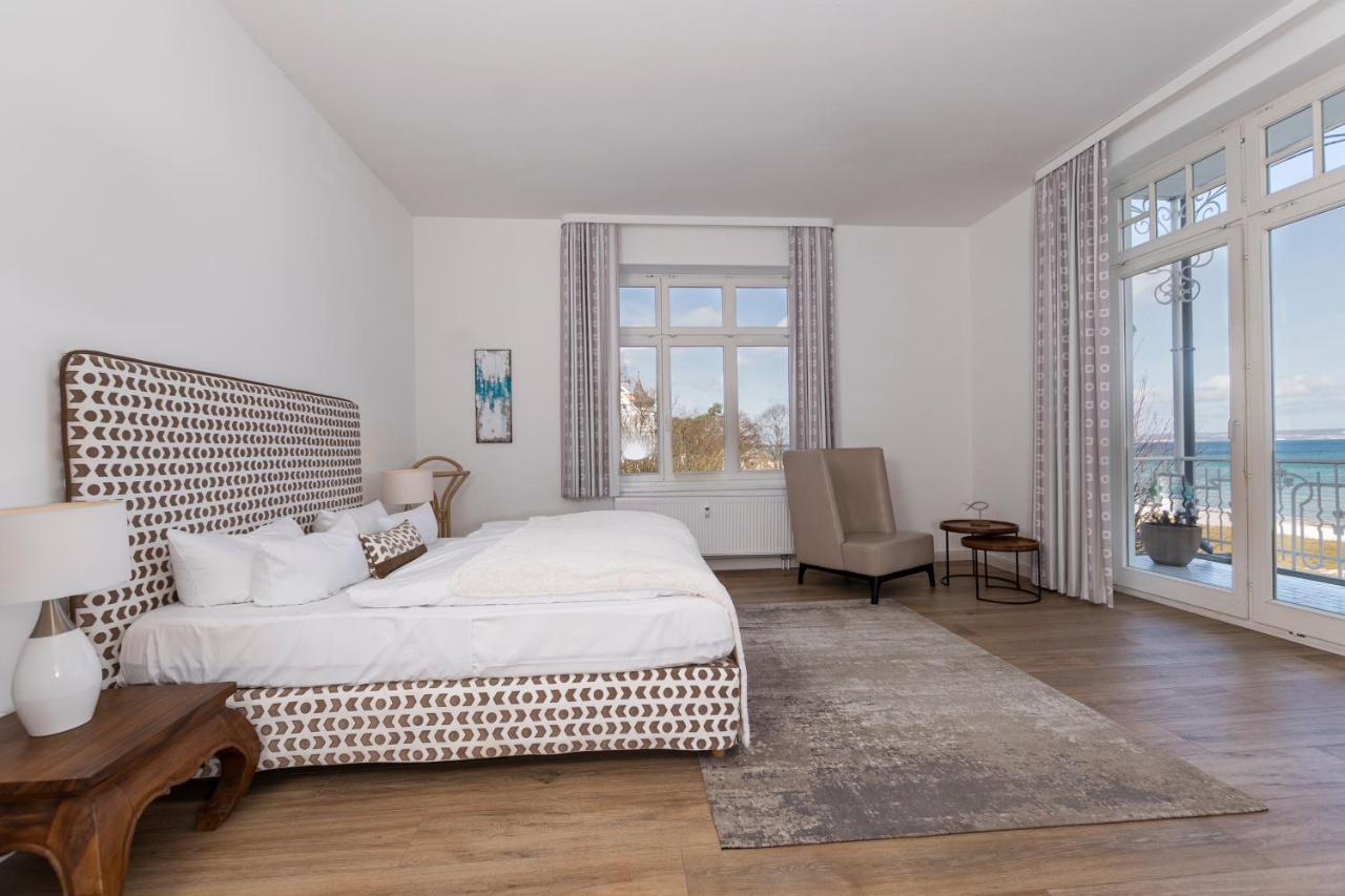 Appartementhaus Bellevue Binz Extérieur photo