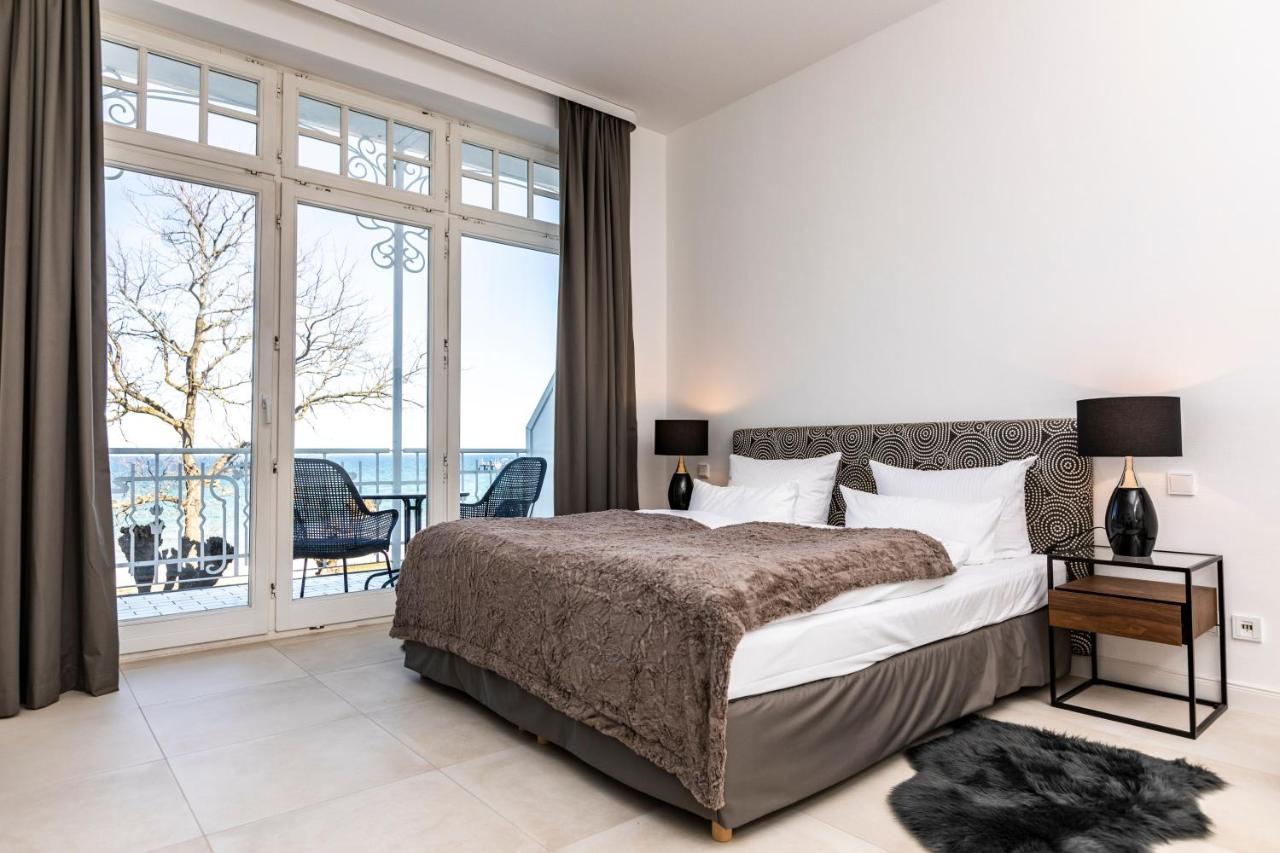 Appartementhaus Bellevue Binz Extérieur photo
