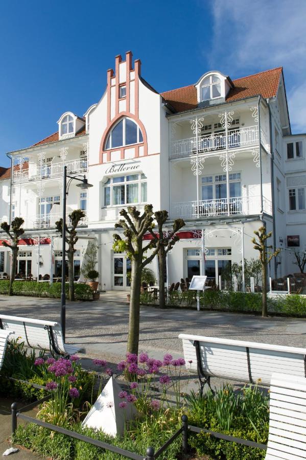 Appartementhaus Bellevue Binz Extérieur photo